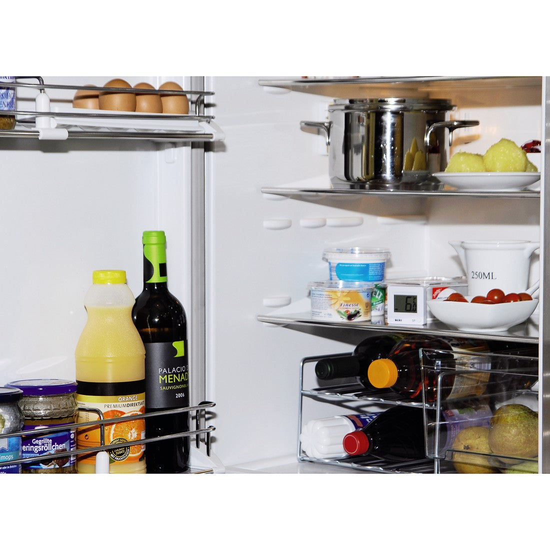 XAVAX 110823 Fridge / freezer thermometer, digital