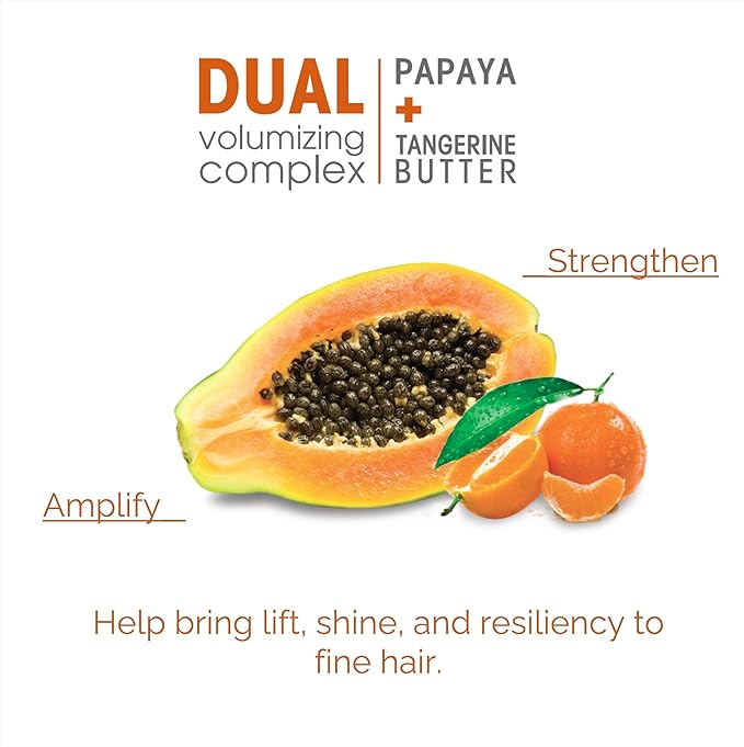 جوفاني 2شيك تانغ آند بابايا - رغوة تصفيف الشعر ذات الحجم الفائق