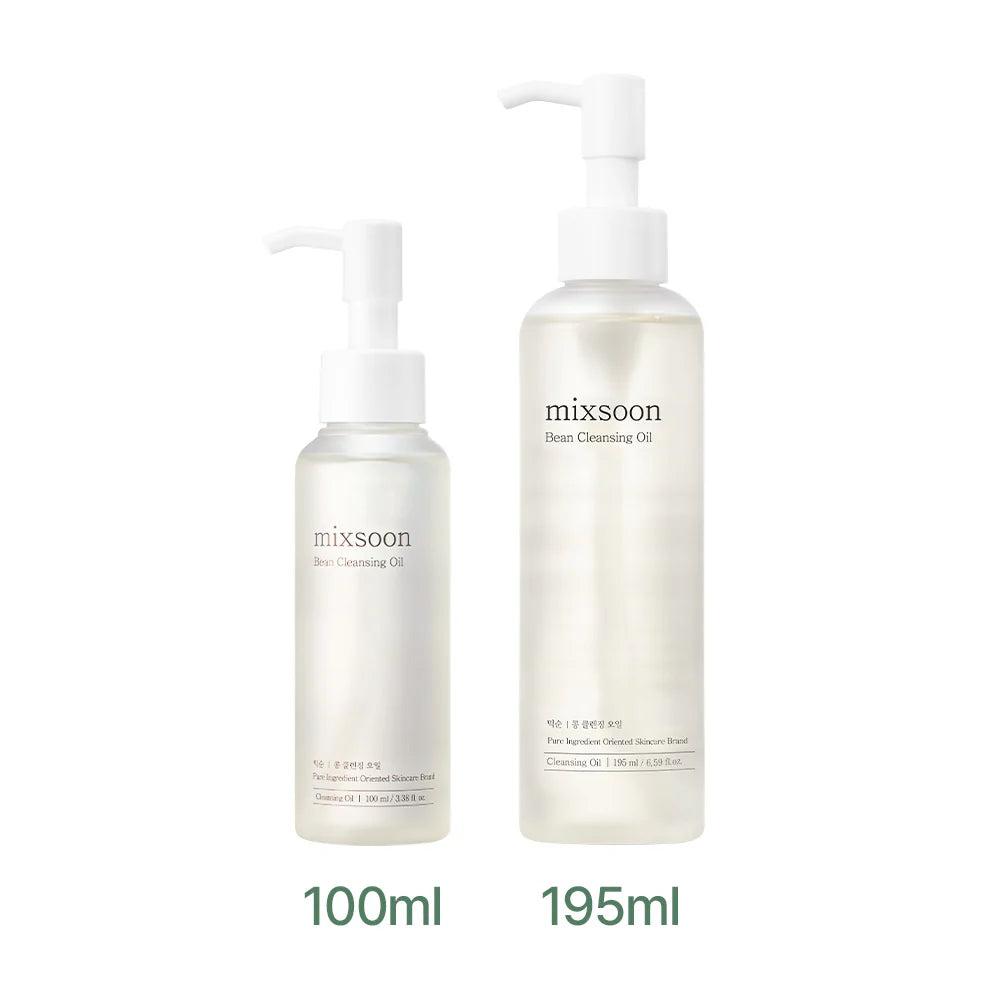 Bean Cleansing Oil 195ml