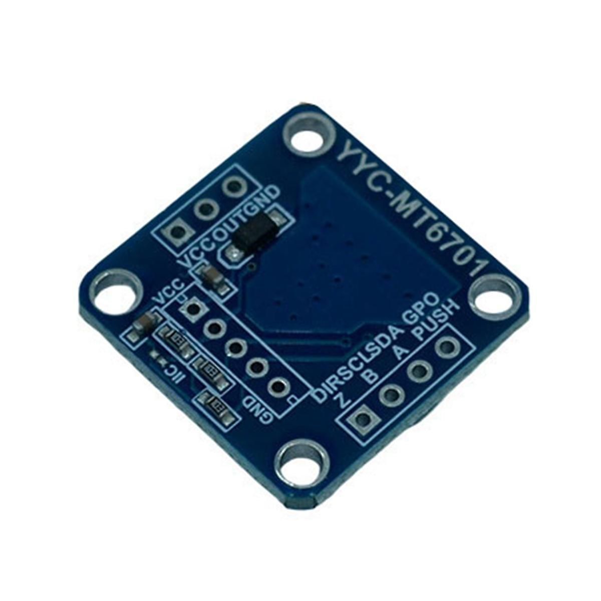MT6701 Magnetic Encoder Sensor Module 14bit High Precision