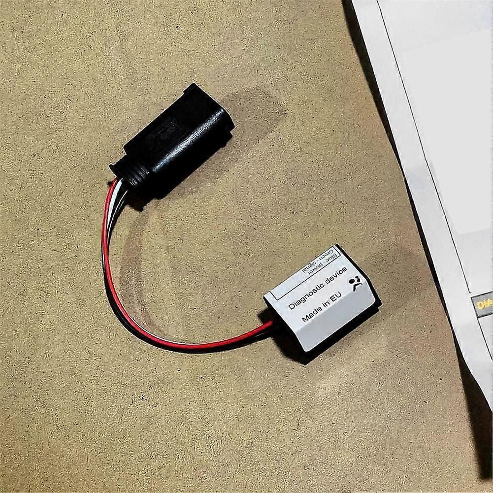 Car Seat Occupancy Mat Sensor Emulator Bypass for Benz CLK W203 W208 W209 V250 2006-2012,for Car