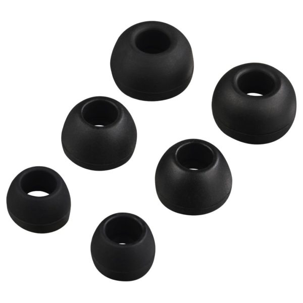 سماعة أذن استريو عريضة HAMA 122723 باللون الأسود