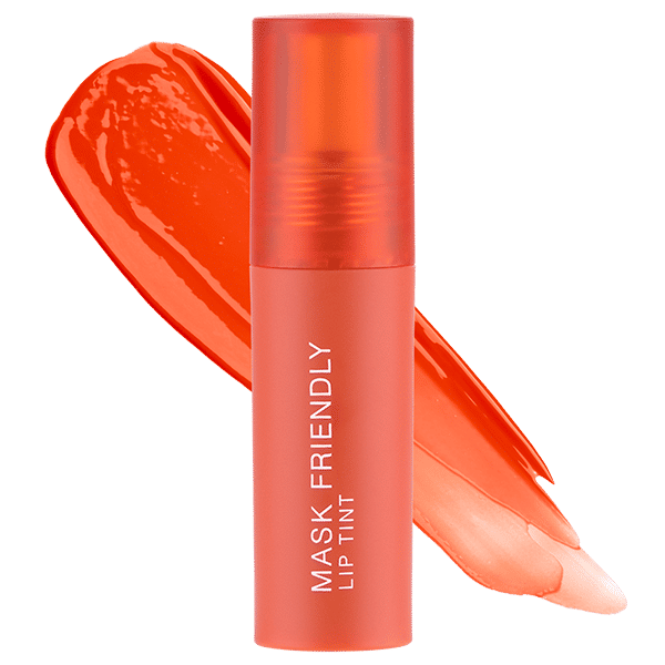 MASK FRIENDLY LIP TINT 2.5G BABY BRIGHT (M) #04 BEARING ORANGE