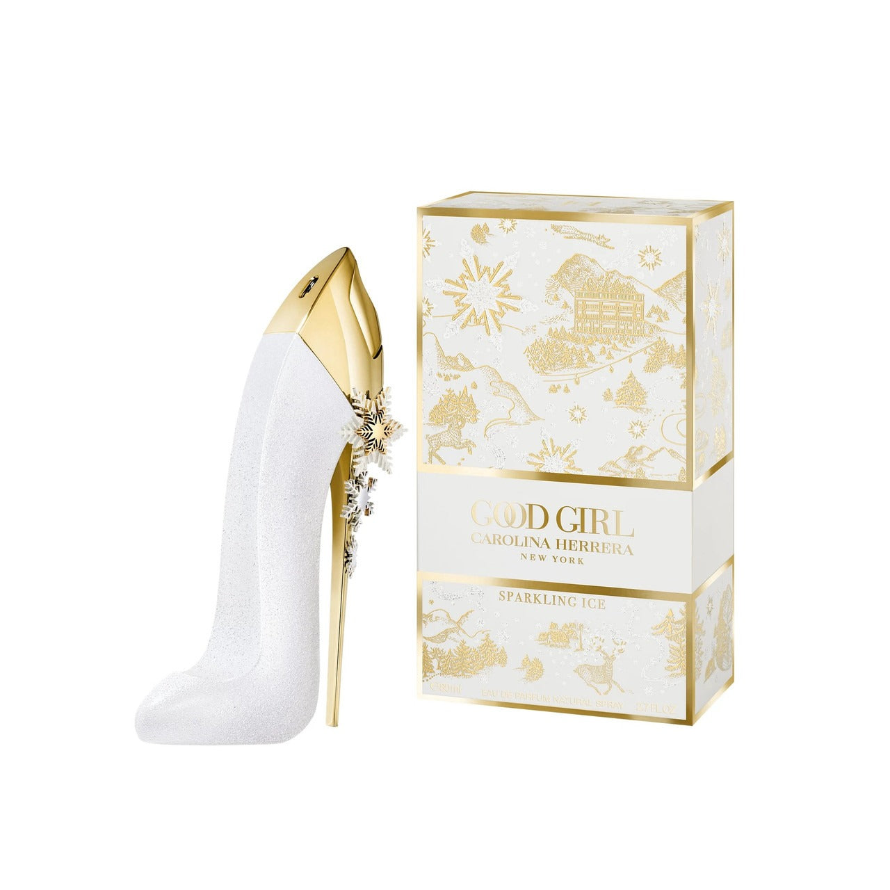 Ch Good Girl Sparkling Ice Edp 80 مل