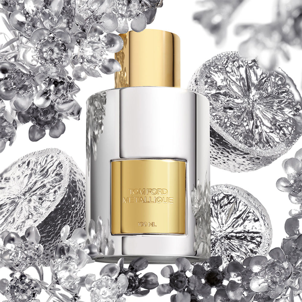 عطر ميتاليك
