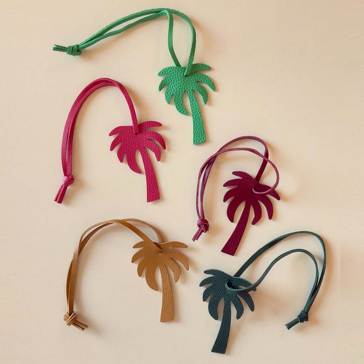 Nakheel Leather Charm