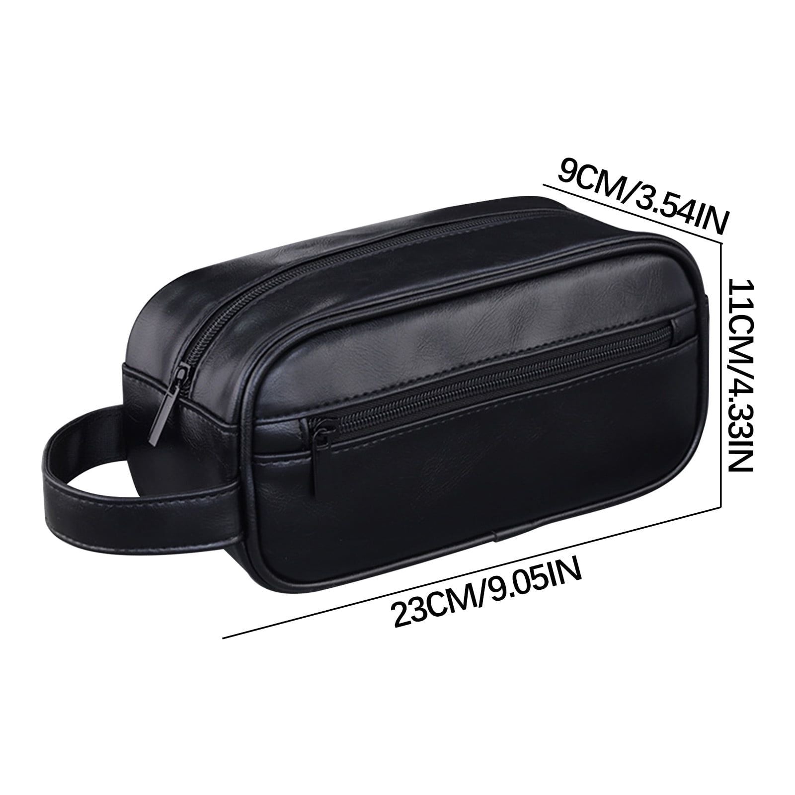 Business Travel Outdoor Men Toilet Bag Portable Handheld Makeup Bag Large Capacity Storage Bag