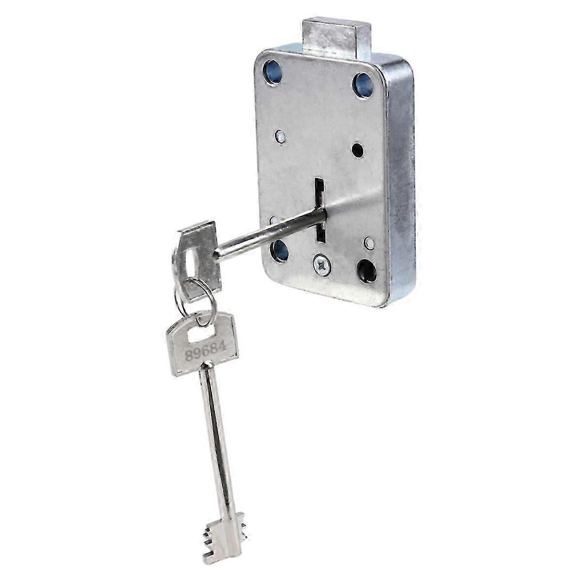 Mechanical Lock Lever Tumbler Lock All-Steel Tool Set