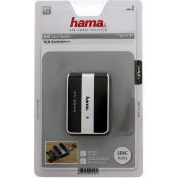 HAMA 49016 USB2 MULTI CR ALL IN 1