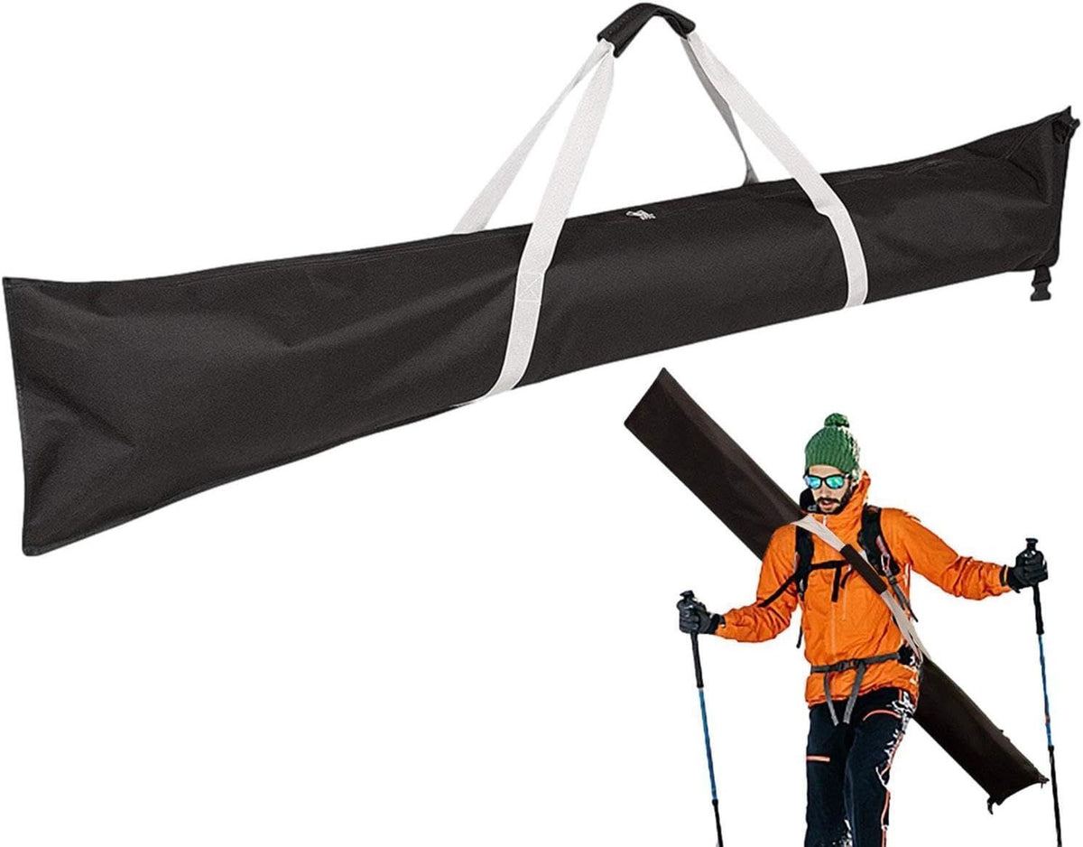 Ski Storage Bag Snowboard Carrier Snowboard Organizer for Skiing Travel