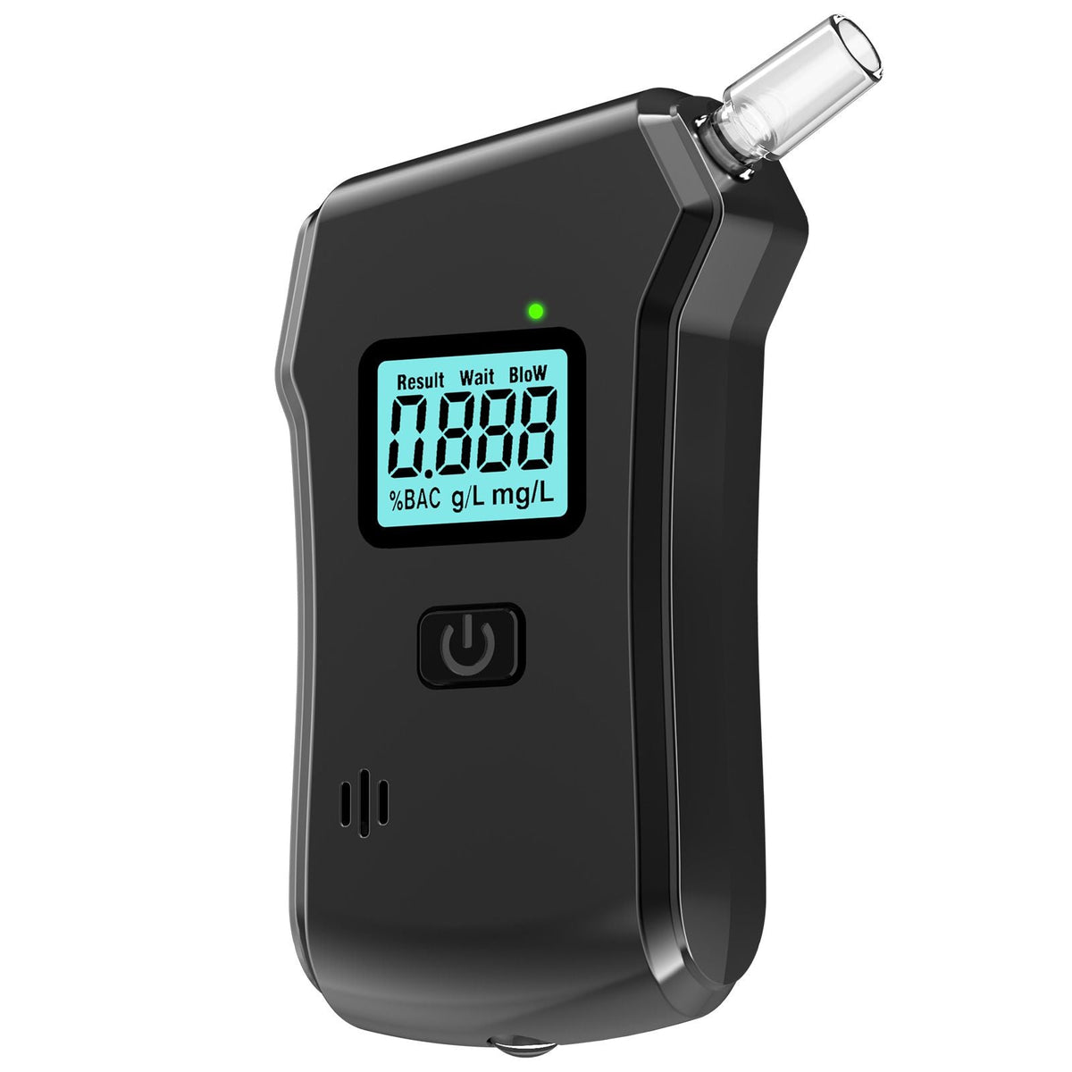 Breathalyzer Professional Grade-Accuracy Breathalyzers Portable Breathalyzers