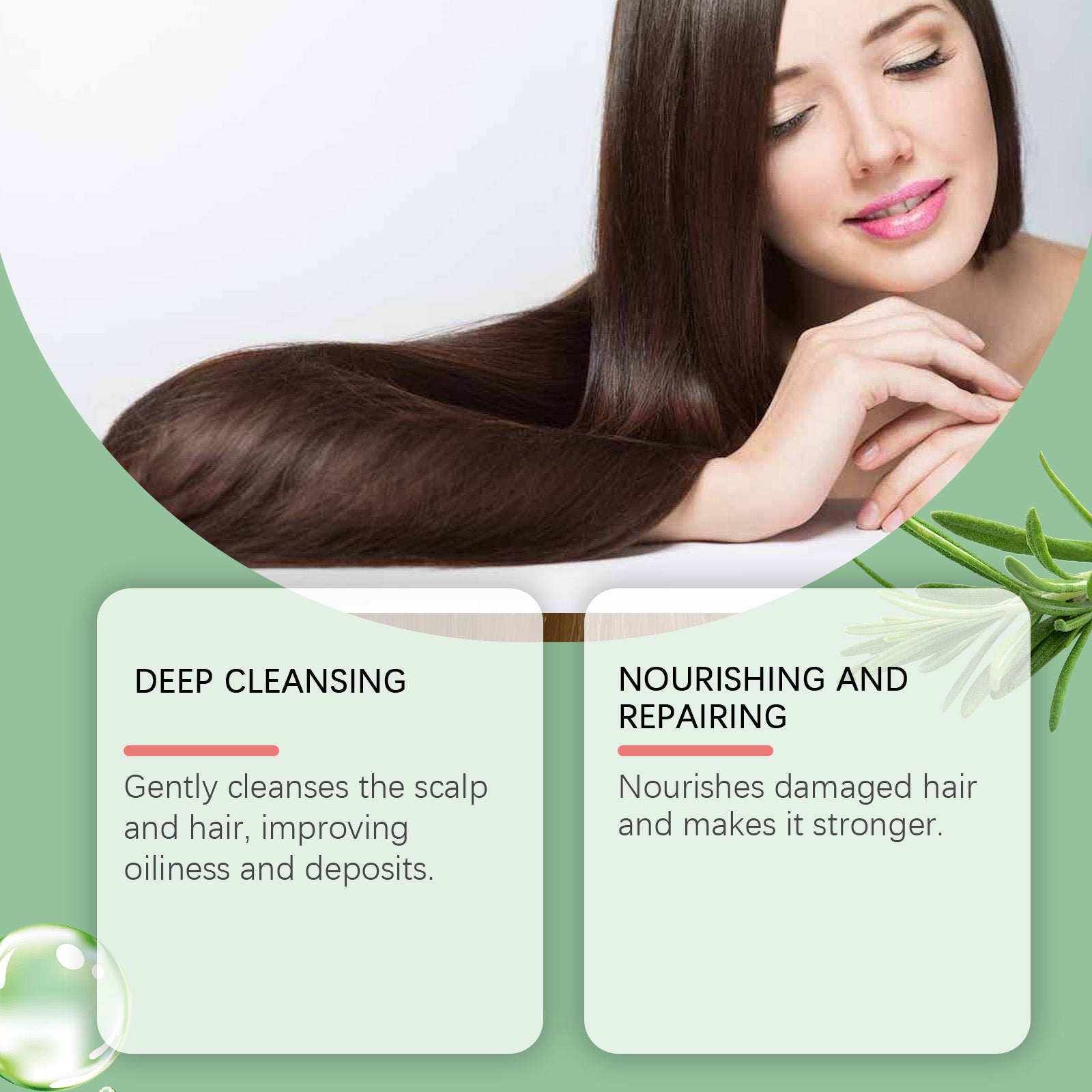 Batana Hair Care Shampoo, Deep Nourishment, Repair, Strengthen, Soften Hair ,300ml