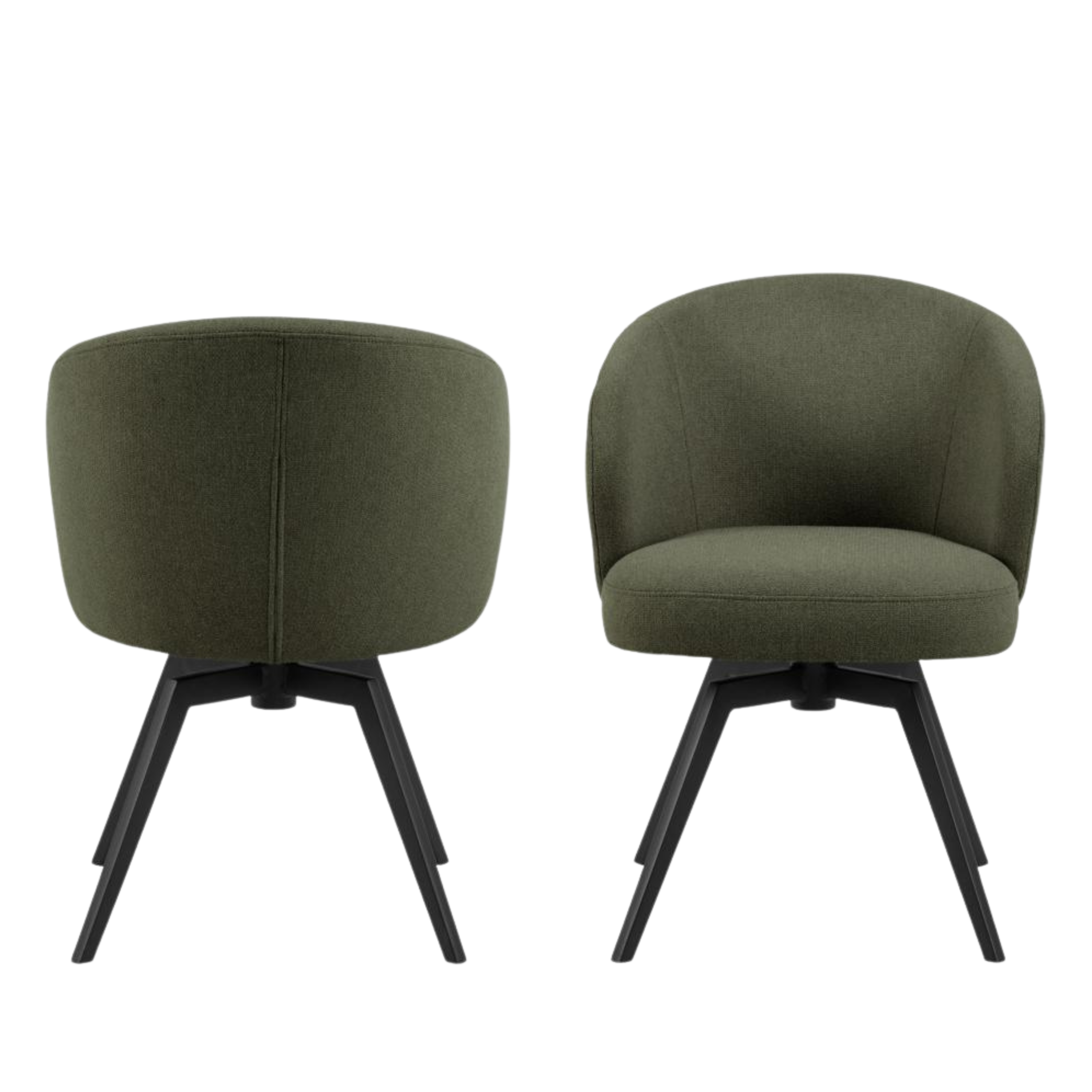 Darlene Dining Chair with Armrest