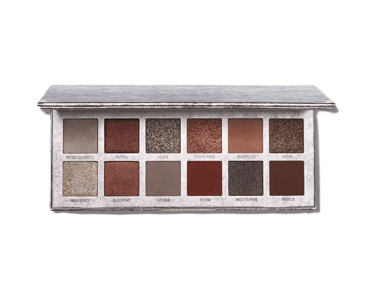 Rose Metals Palette