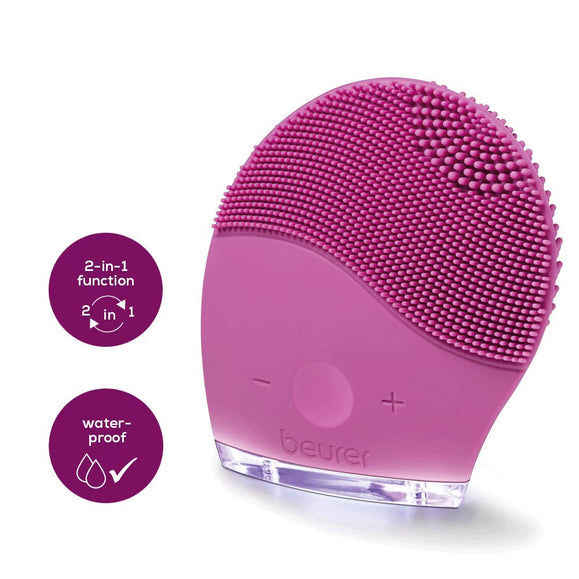 BEURER IFC47  2-in-1 function facial brush