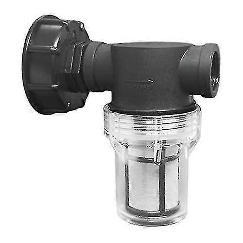 IBC Tank Tap Adapter S60x6 With Built In Filter