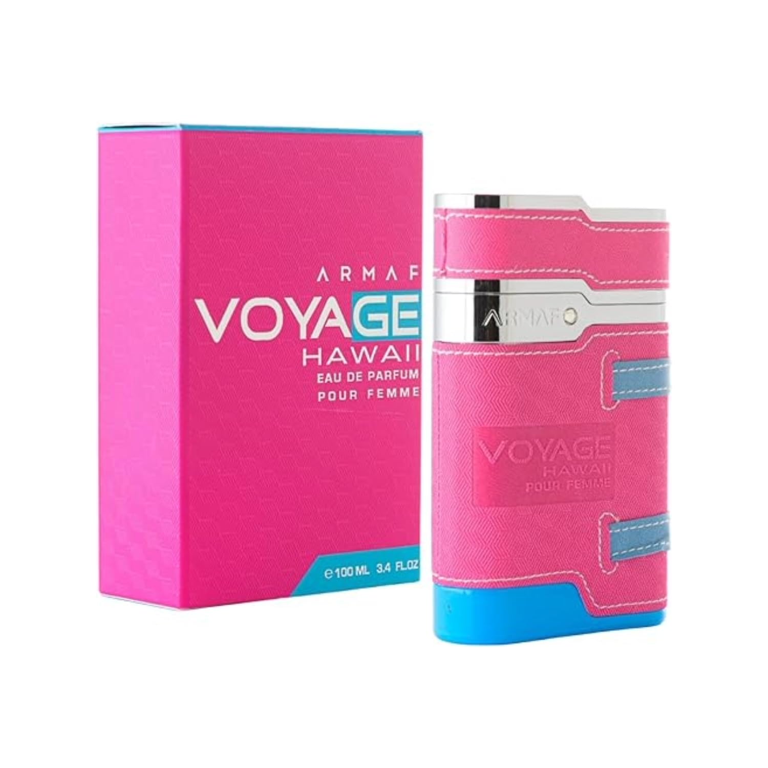 Armaf Voyage Hawai Femme Eau De Parfum For Women, 100ml