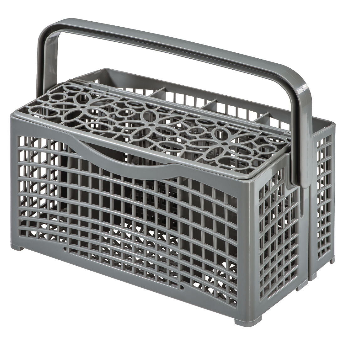 XAVAX 110201 "2in1" Cutlery Basket for Dishwasher
