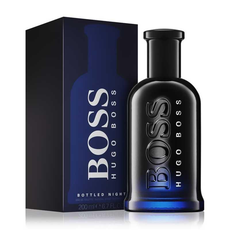 Boss Bottled Night 200Ml