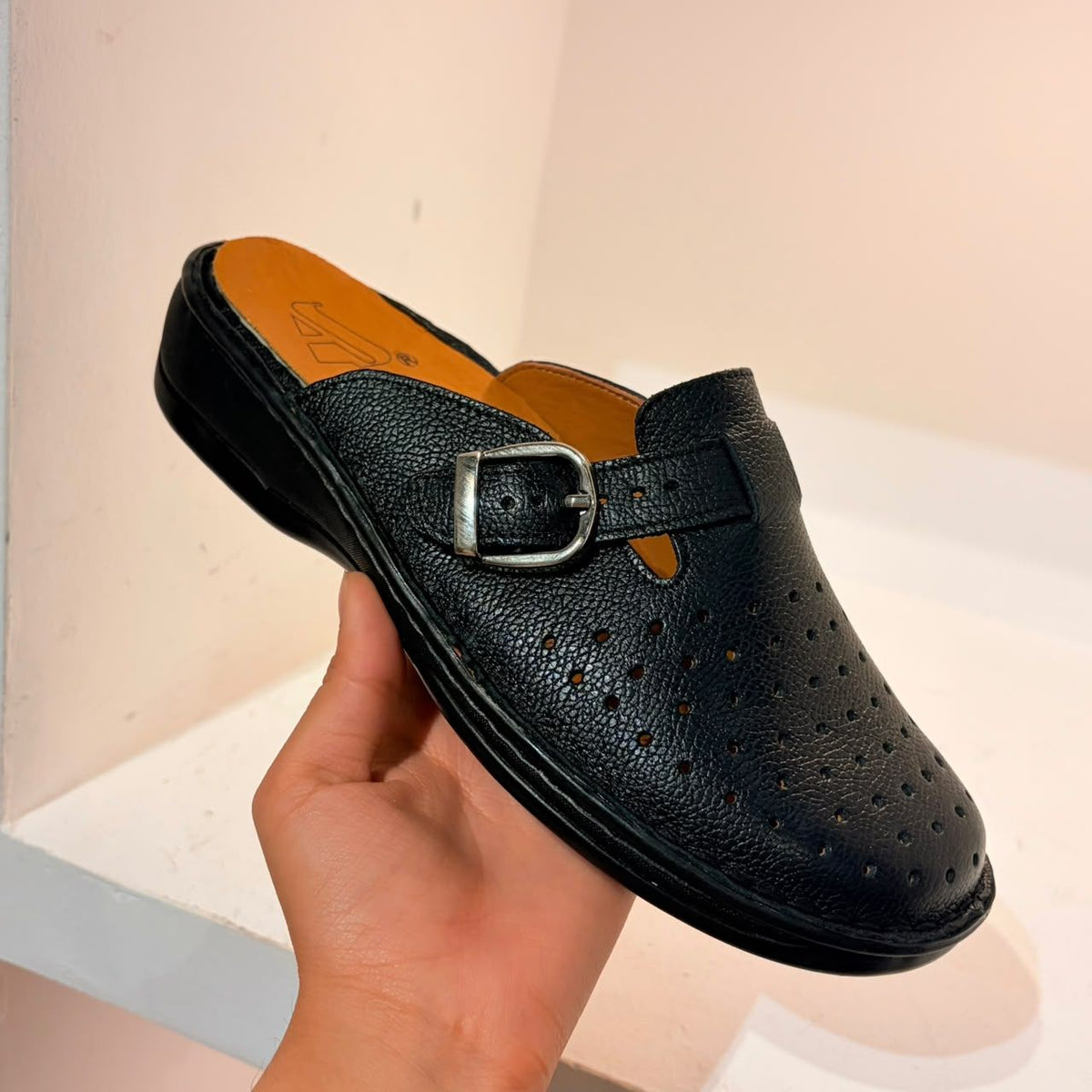 Dina Women's Orthopedic Sandals | Diabetic Shoes in Oman