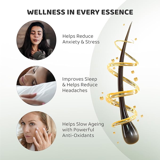 Rey Naturals Lavender Essential Oil for Hair,Skin|100% Pure Lavender Oil with Natural Lavandula Angustifolia Extract 15 ml