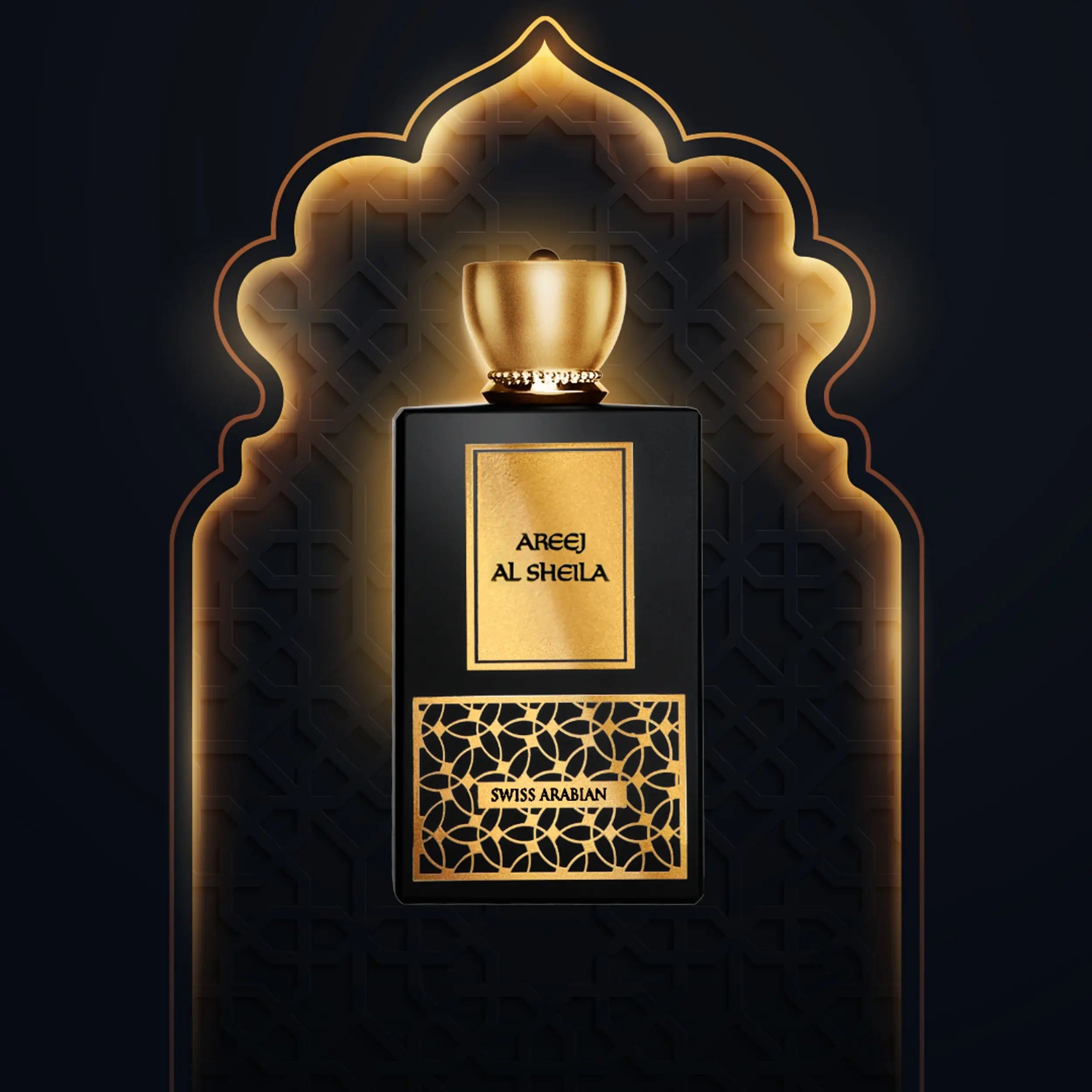 AREEJ AL SHEILA