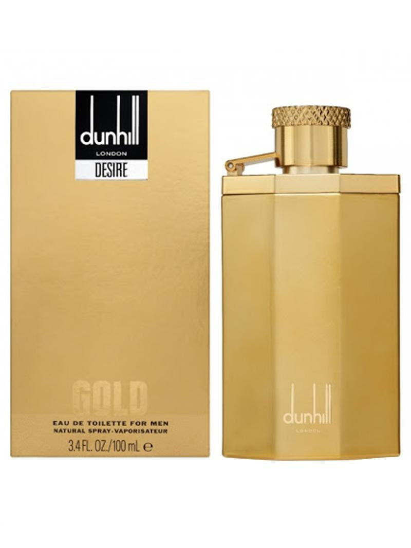 Desire Gold Eau de Toilette 100ml