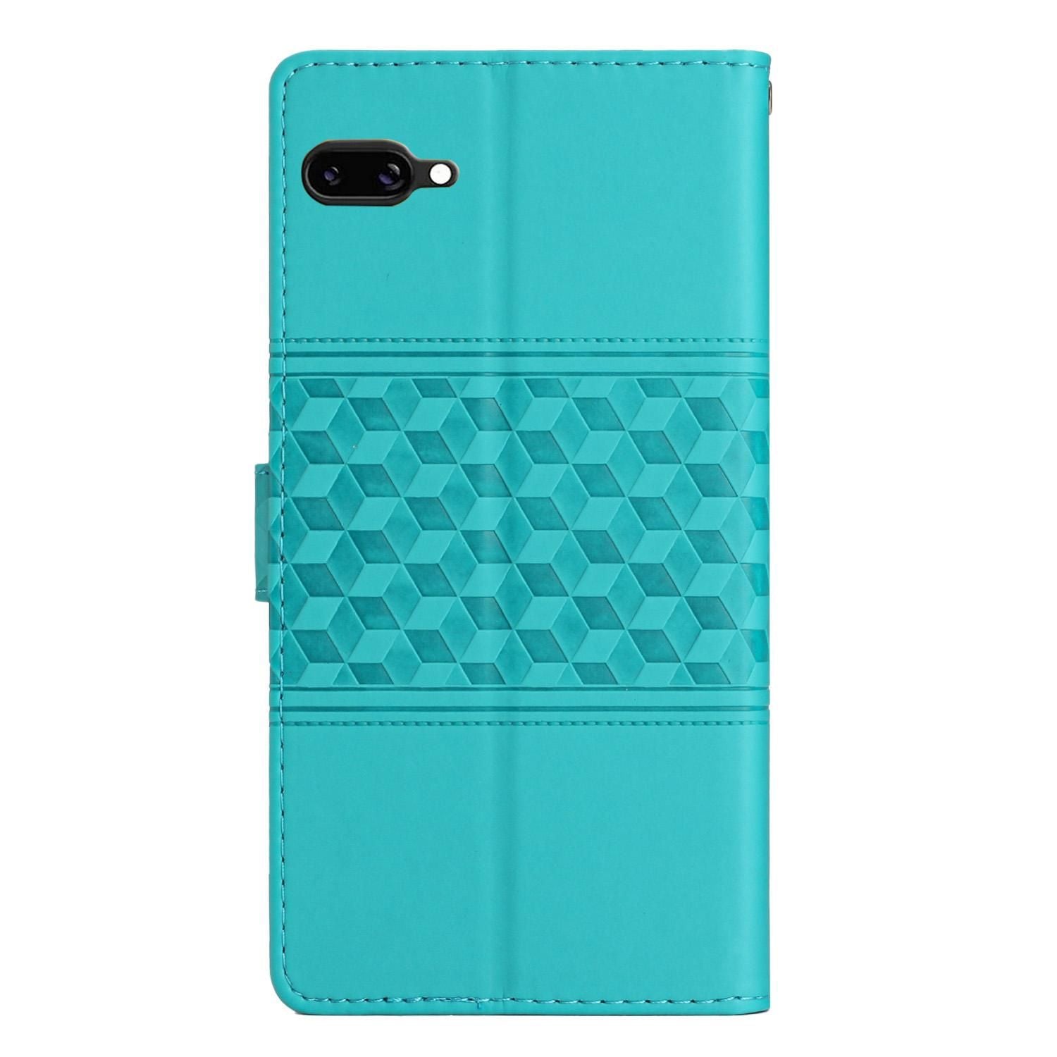 Diamond Embossed Leather Case For Google Pixel 9a