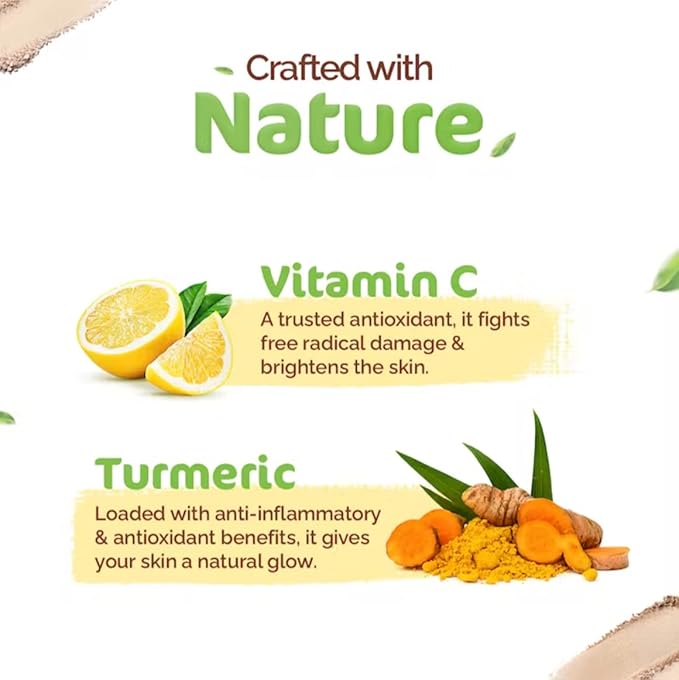 ماما إيرث جلو أويل كونترول كومباكت 01 آيفوري جلو 9 جرام