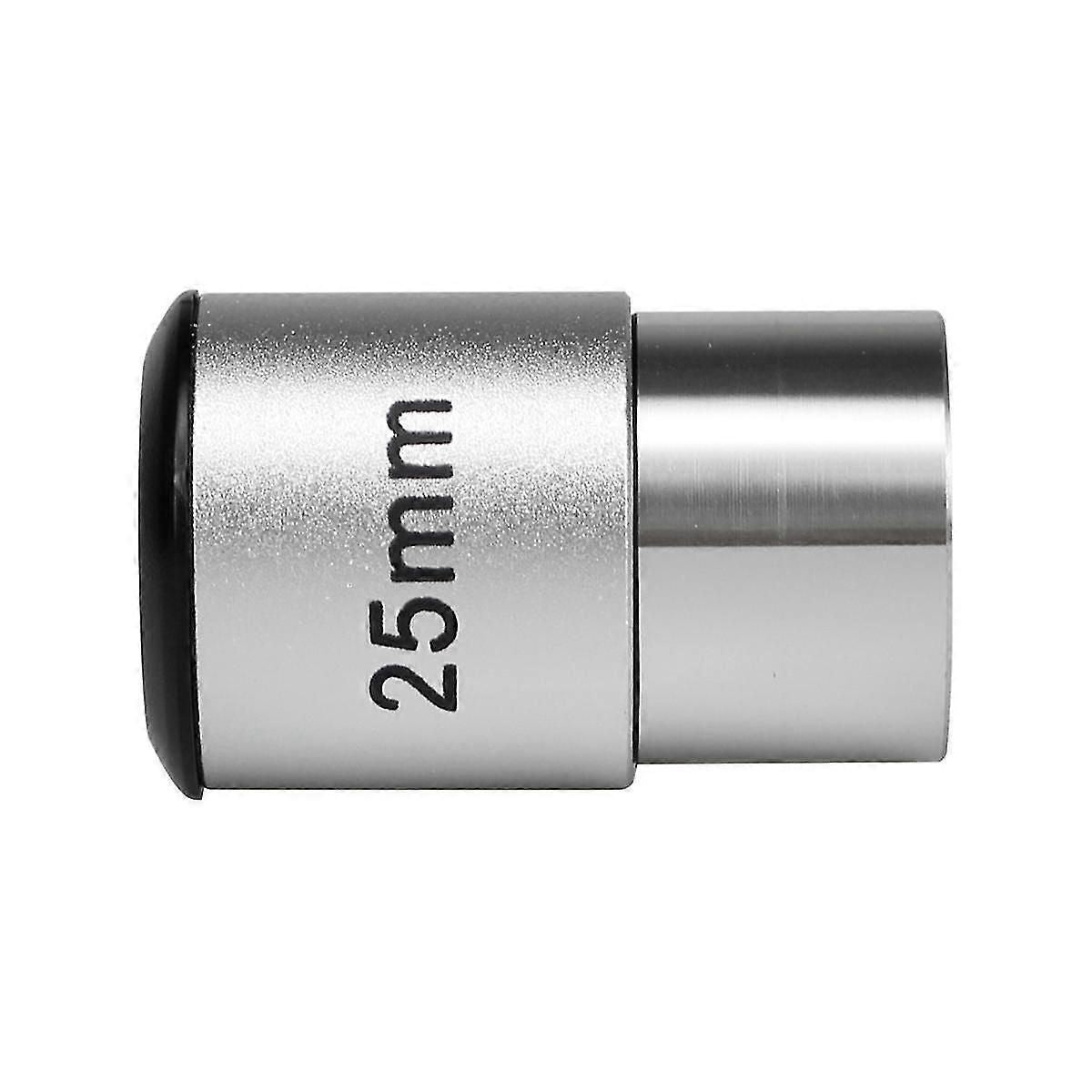 25mm Astronomy Telescope Eyepiece 1.25 Inch With M28.6x0.6mm Filter Threads Astronomy Telescope Acc