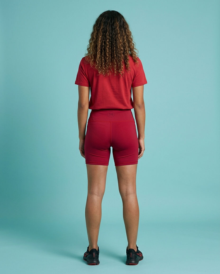 RSPR FUCHSIA WOMEN SHORT LEGGING No. 14