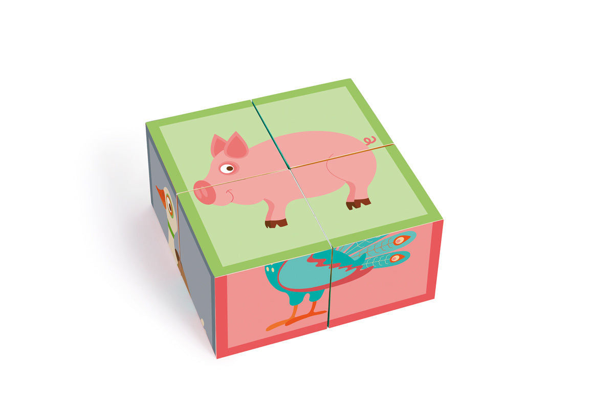 Puzzle Farm