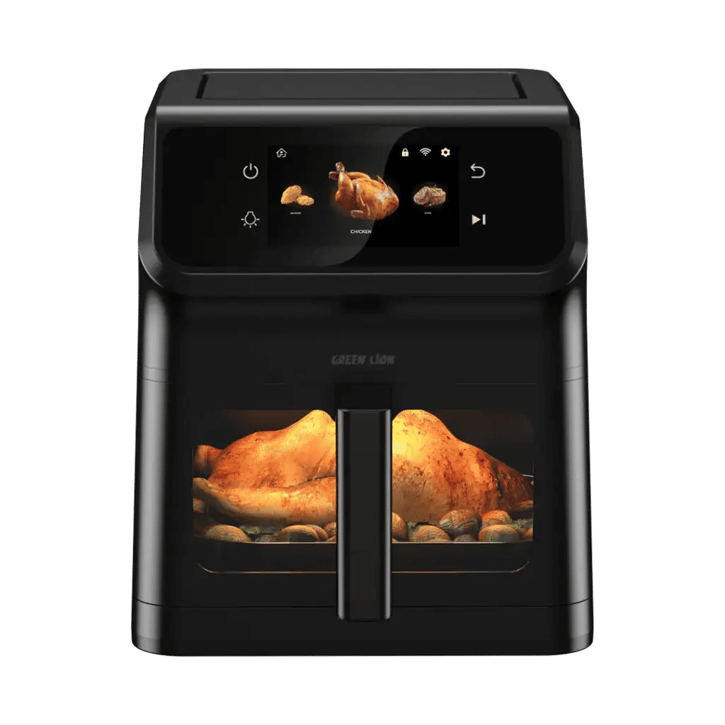 مقلاة هوائية ذكية Green Lion