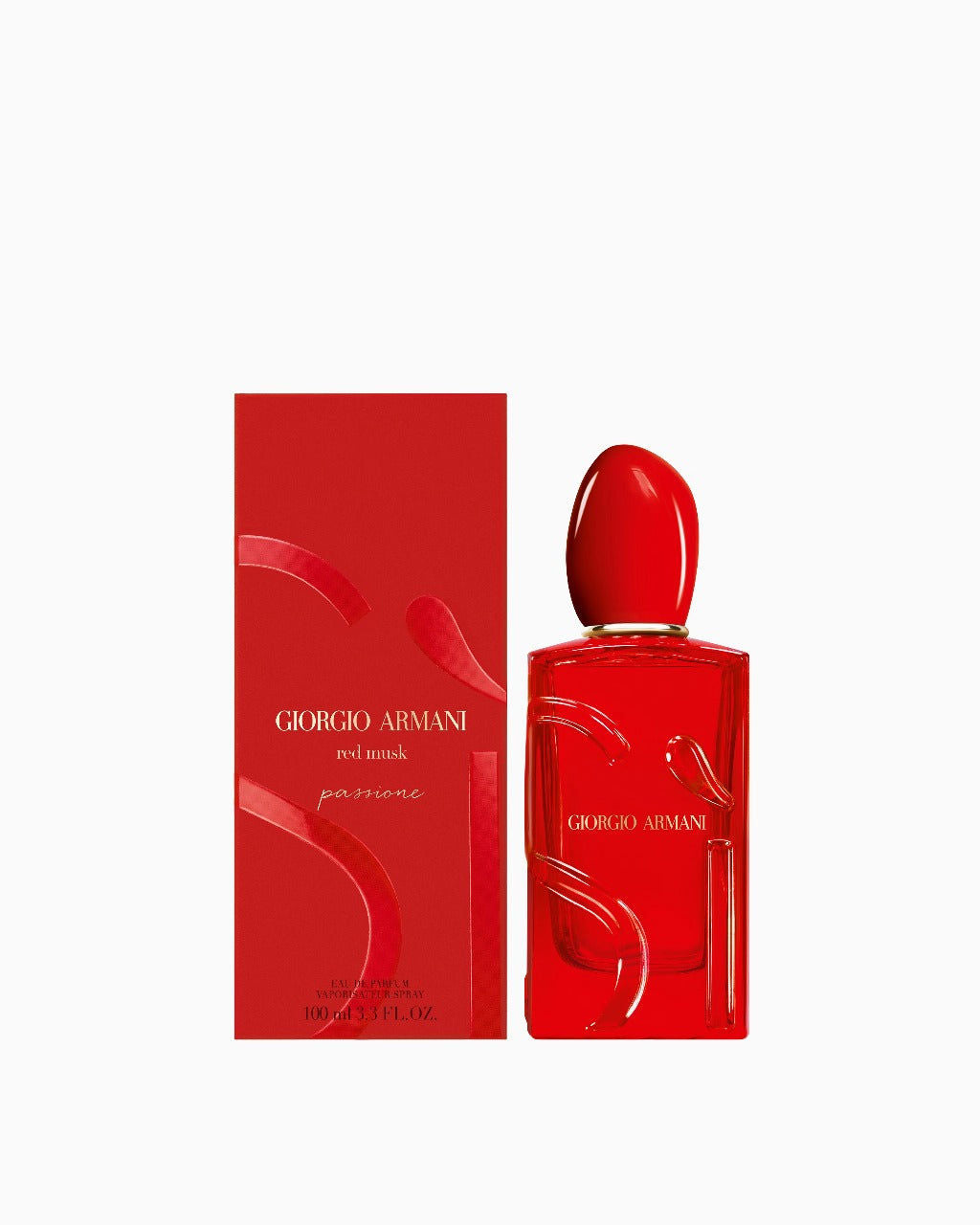 Giorgio Armani Si Passione Red Musk Edp 100Ml