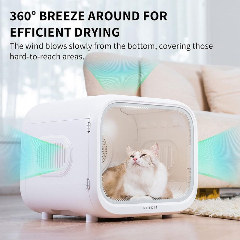 Petkit AIRSALON MAX PRO Smart Pet Dryer