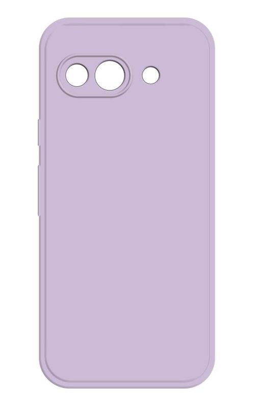 Silicone Phone Case For Google Pixel 9a
