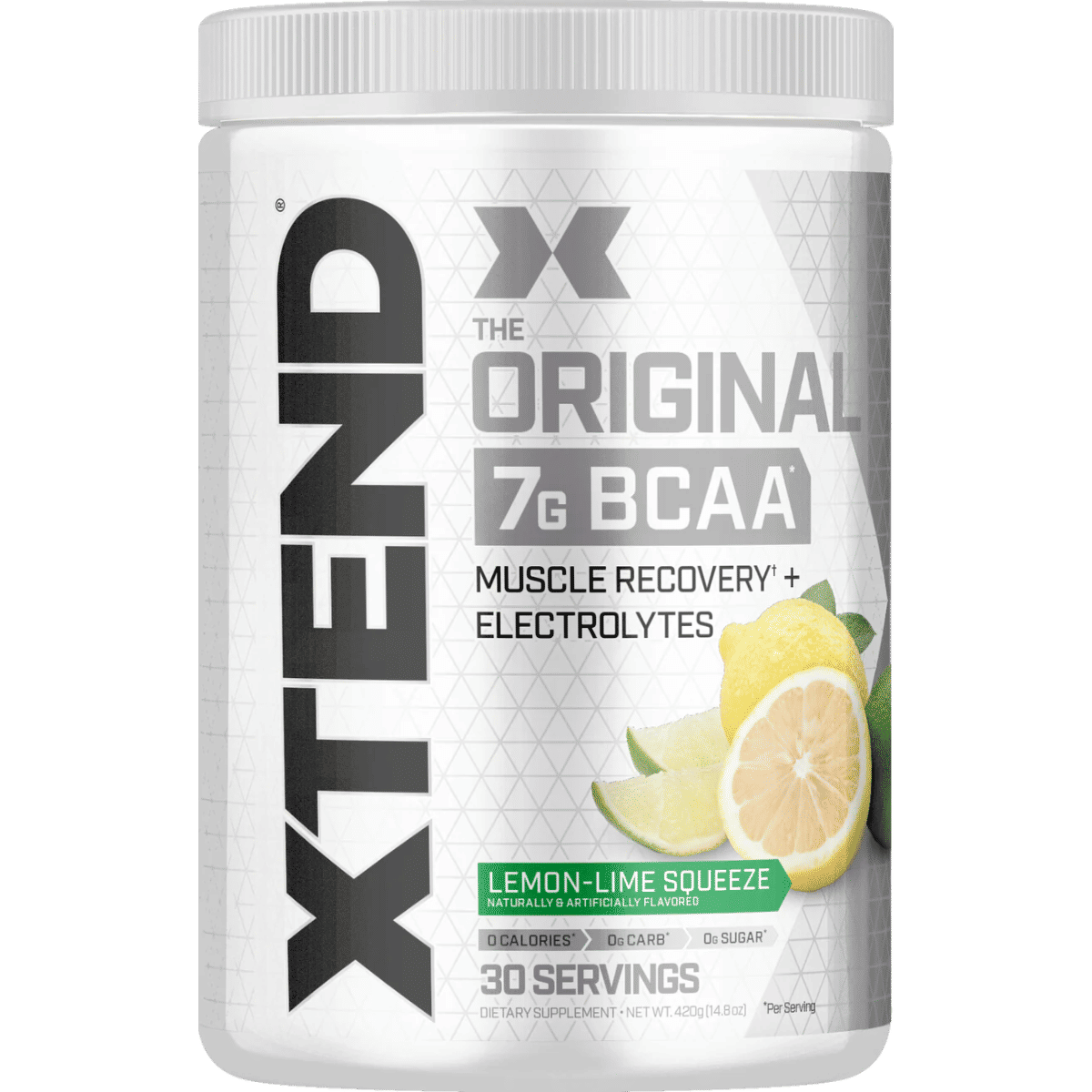 Xtend Bcaa 30srv Lemon sq