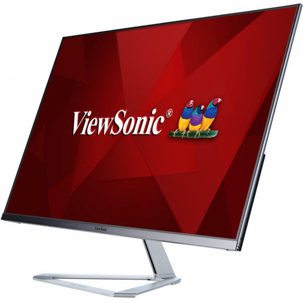 ViewSonic 2K-MHD 32"Entertain Monitor-VX3276-2K-MHD