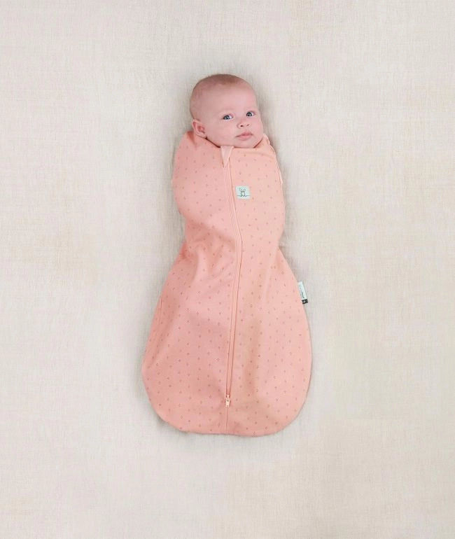 Cocoon Swaddle Sack 0.2 TOG - Berries (newborns)