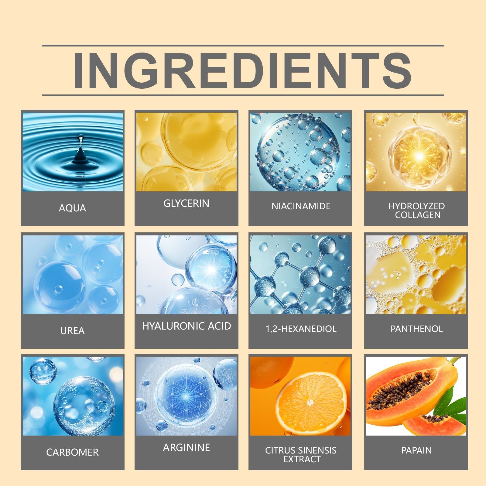 Cleansing Series Hydrating Gel, Gentle Exfoliation, Deep Pore Cleanser ,50g