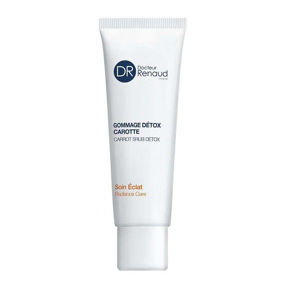 Dr Renaud Carrot Scrub Detox, 50ml