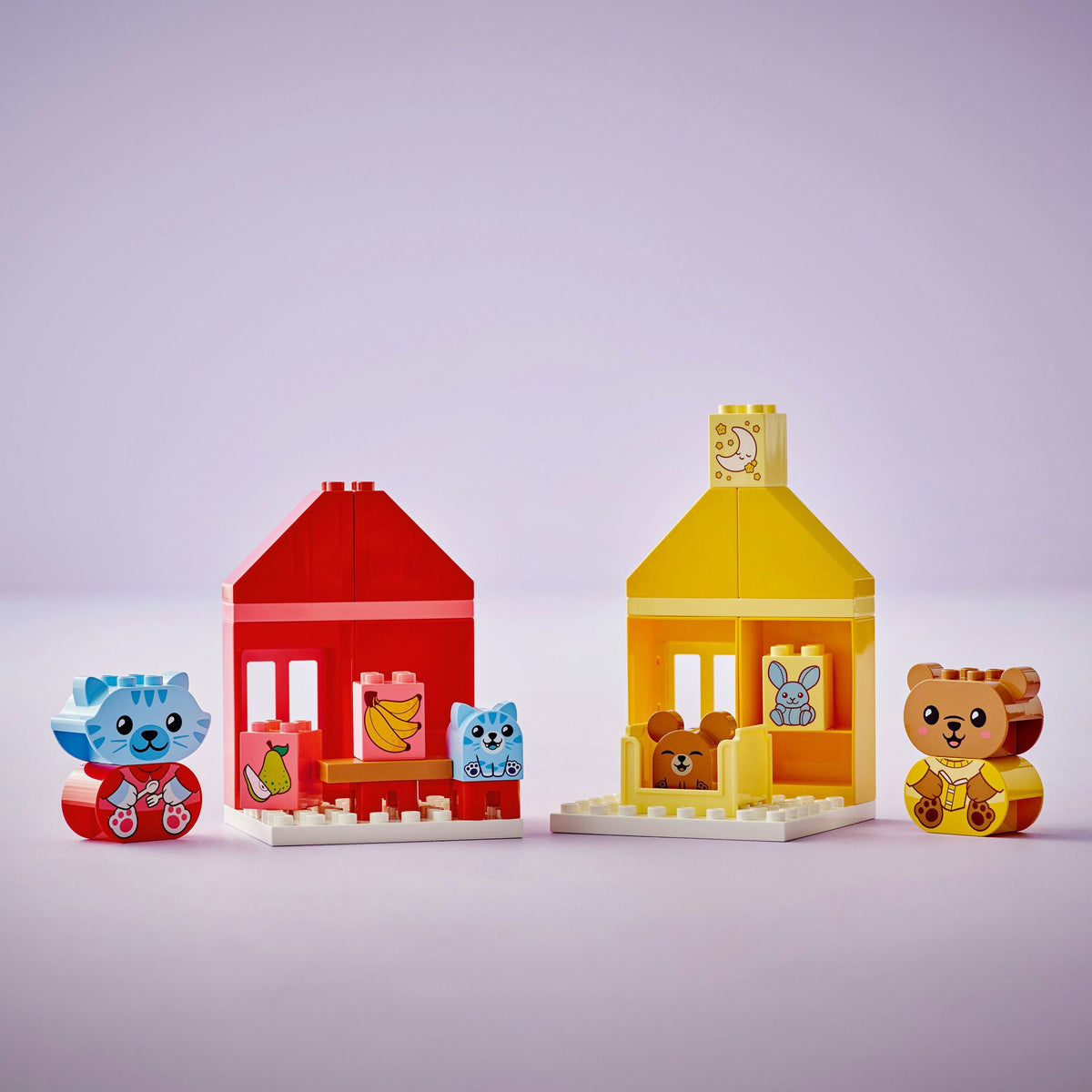LEGO Duplo-Daily Routines: Eating & Bedtime