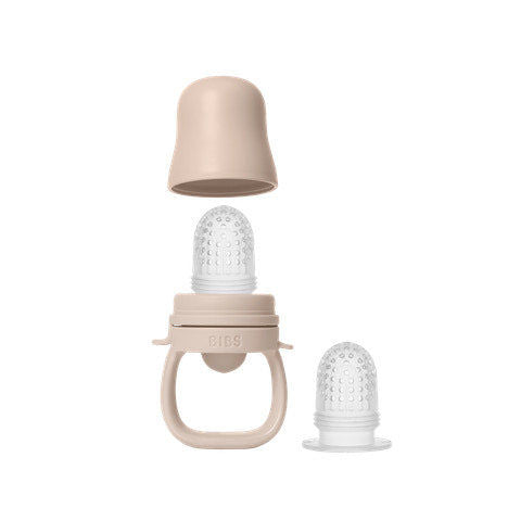 BIBS Baby Feeder (Blush)