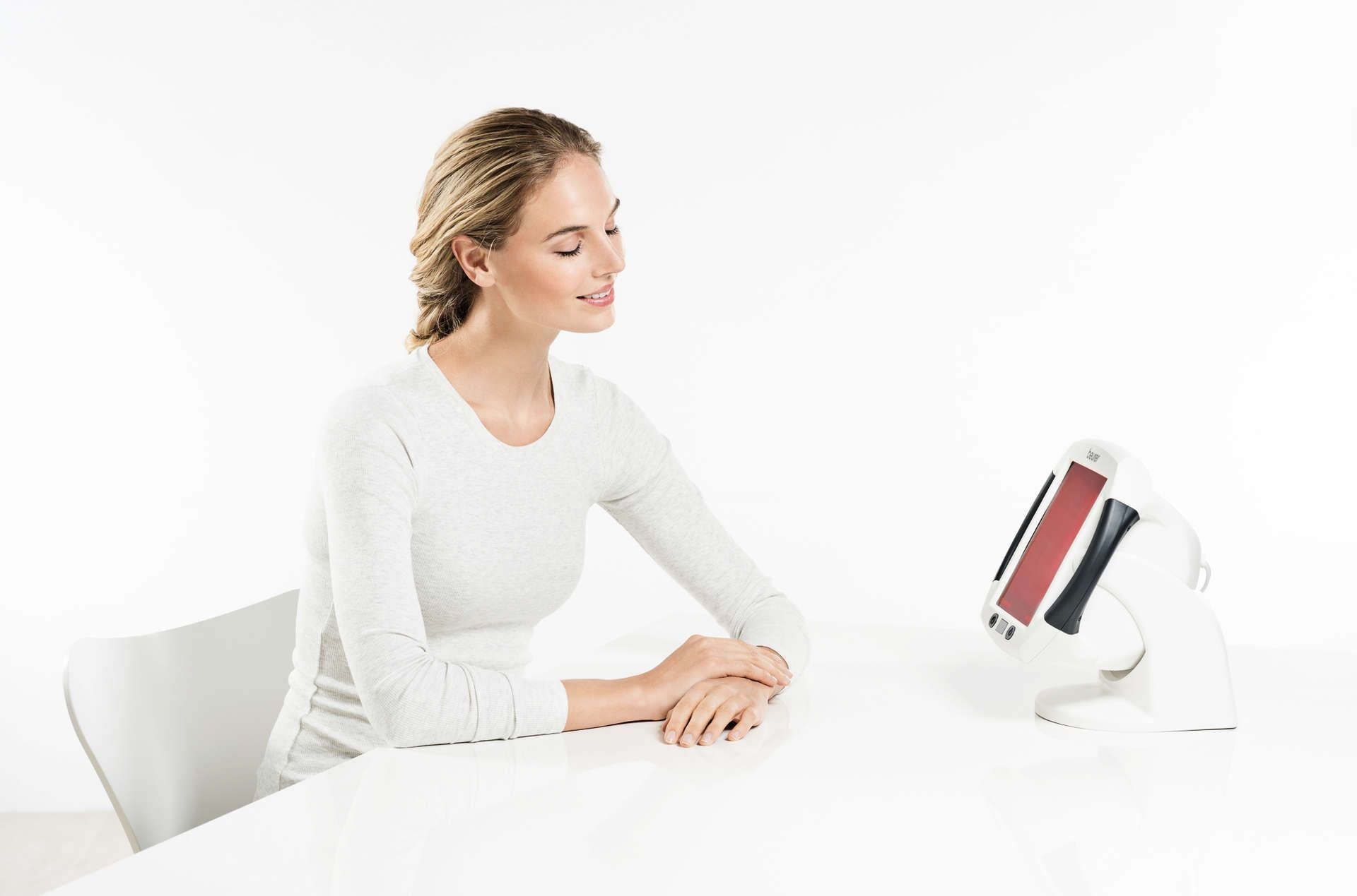 BEURER IL50 INFRALAMP 300W TIMER