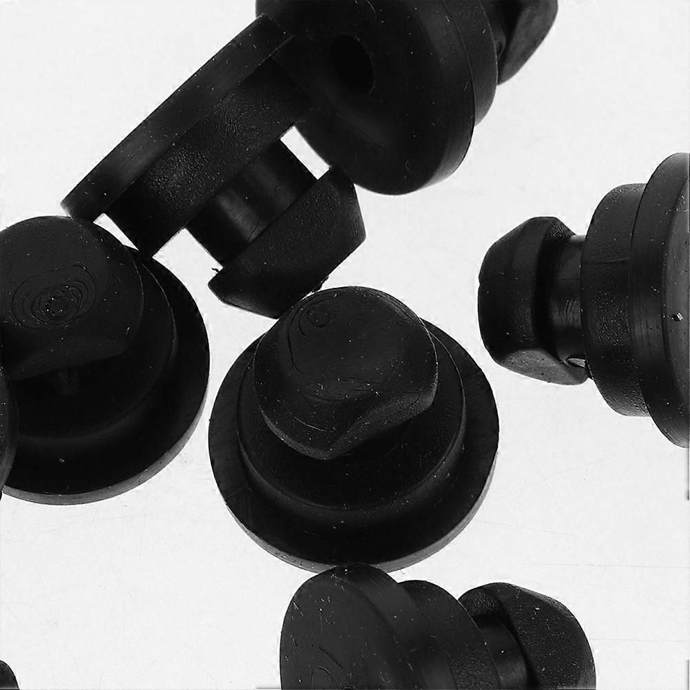 6pcs Anti Slip Rubber Feet for Rice Cookers and Kitchen Appliances