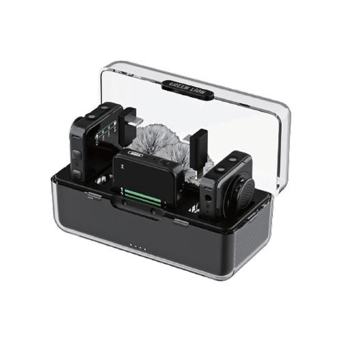 Green Lion GLM-ميكروفون لاسلكي احترافي