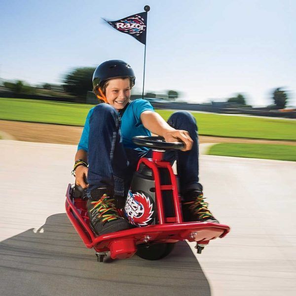 RAZOR CRAZY CART JR. 2.0 19KM/HR