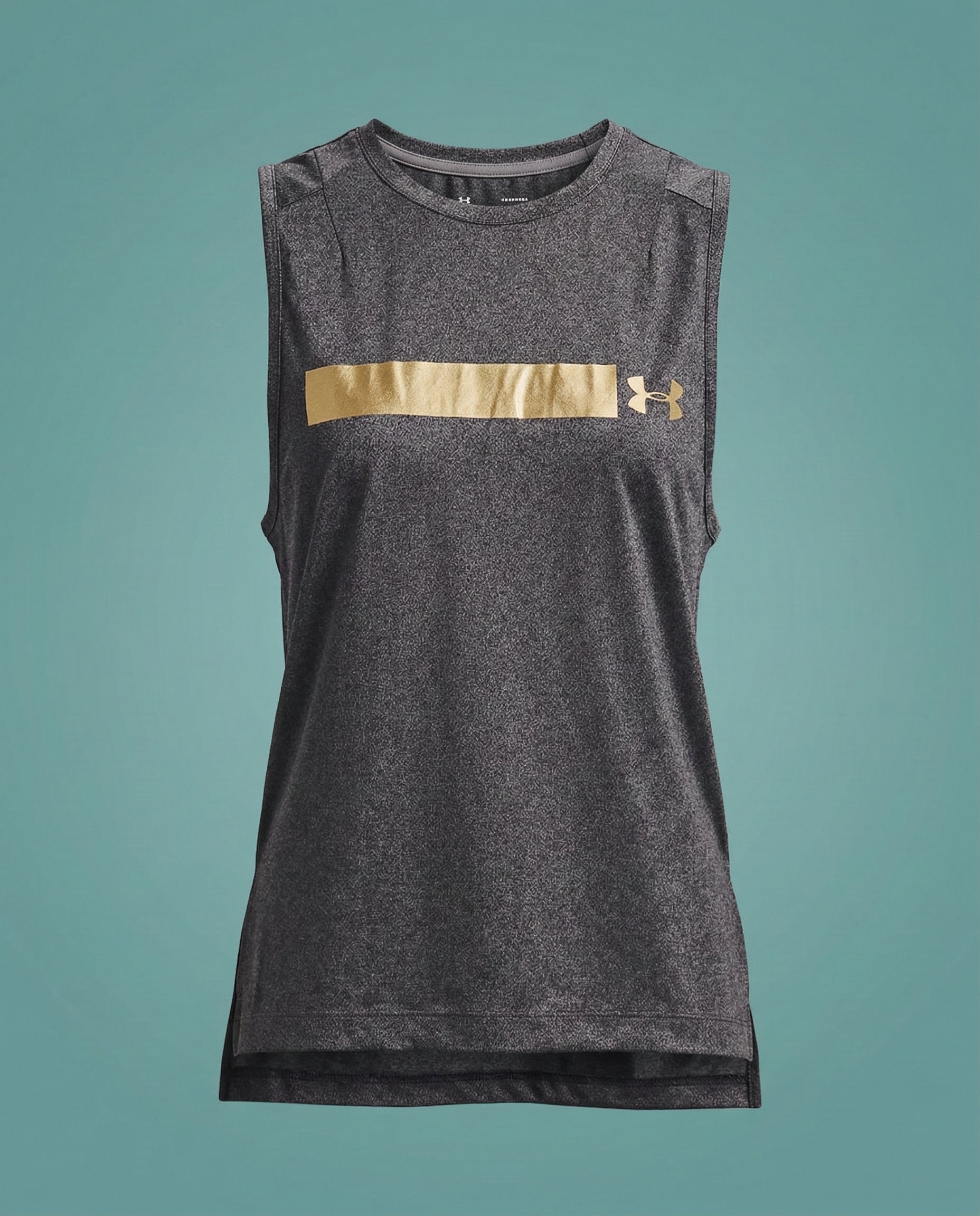 Under Armour Gray Tank Top