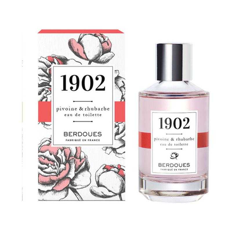 1902 Eau de Toilette Pivoine & Rhubarbe