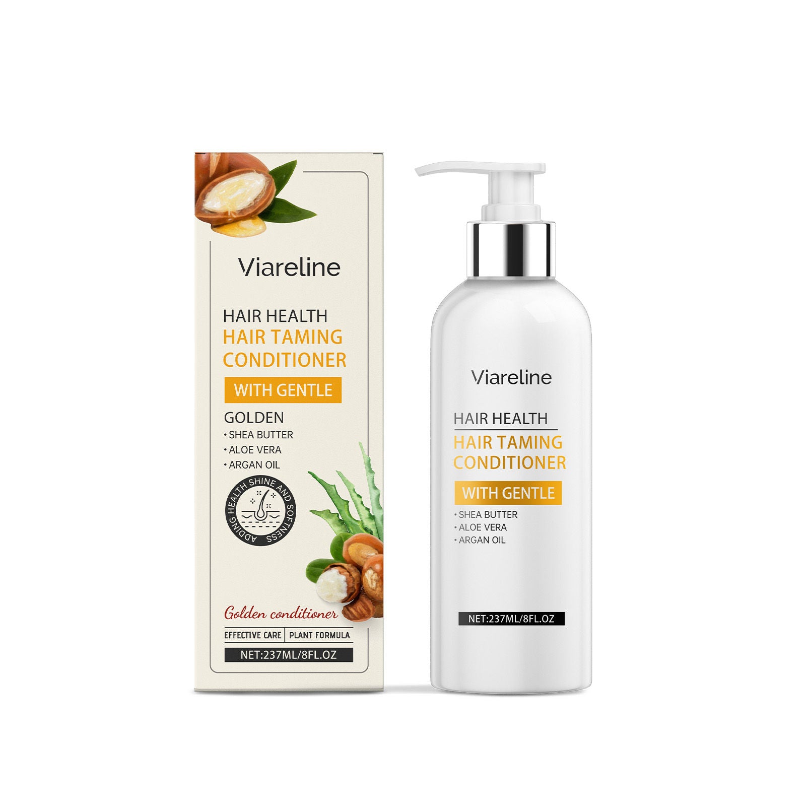 Argan Oil Hair Care Conditioner, Nourishes, Hydrates, Repairs, Shine Boost ,237ml
